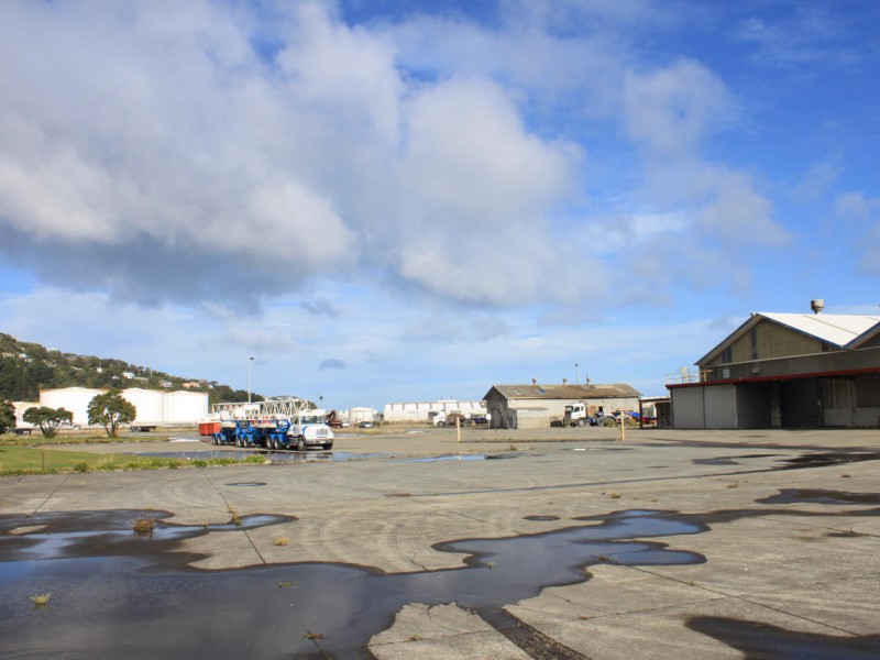 8 Barnes Street, Seaview, Lower Hutt, 0 Kuwarto, 0 Banyo