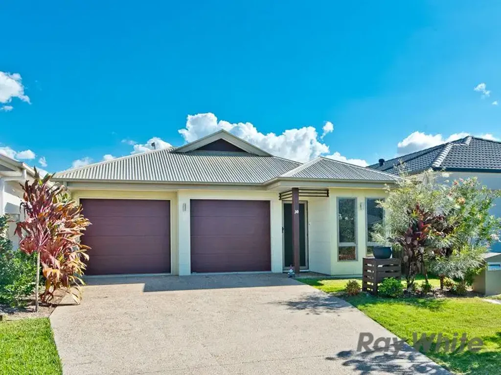 Fitzgibbon 3ห้องนอน Low-Maintenance 3 Bedroom with Double Garage Home in One of Fitzgibbon Chase's Best Streets.