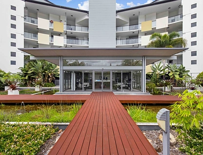 342/21 Innovation Parkway, Birtinya, Sunshine Coast, 2 ห้องนอน, 2 ห้องน้ำ, Apartment