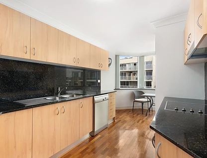 10J/36 Princess Street, Brighton-Le-Sands, St George, 2房, 2浴, Apartment