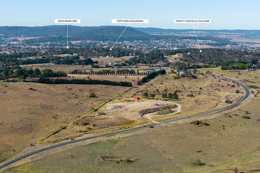 Baw Baw 7.7 acres of land - 5 minutes to town