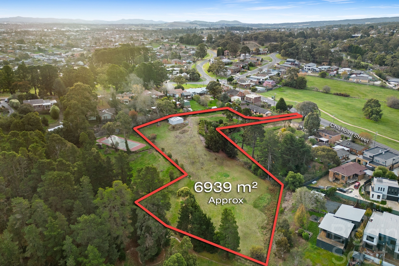 810 CHISHOLM ST, BLACK HILL VIC 3350, 0 chambres, 0 salles de bain, Section