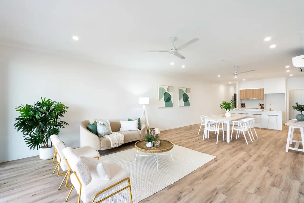 Cairns City 3房  Elevated Luxury Living – Exclusive Top-Floor Residence at Latitude
