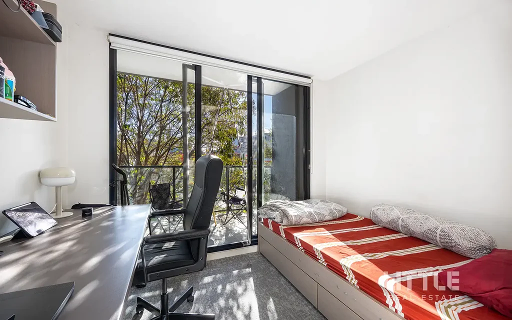 Hawthorn 1房  Easy Living & Investing