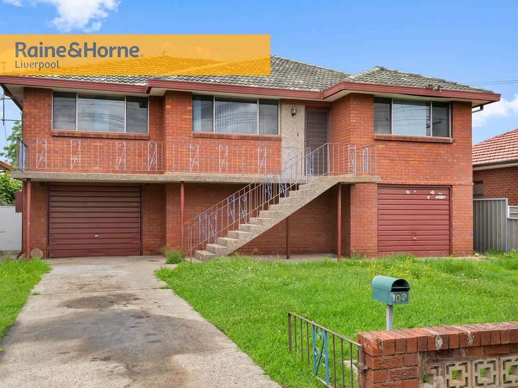 102 Reilly Street, Lurnea, NSW 2170