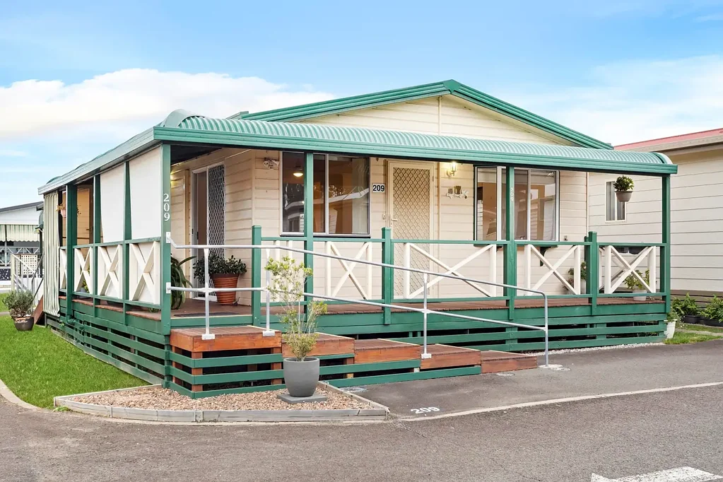 Jamisontown 2Kwarto Charming Over 55s Home at Nepean Shores Living