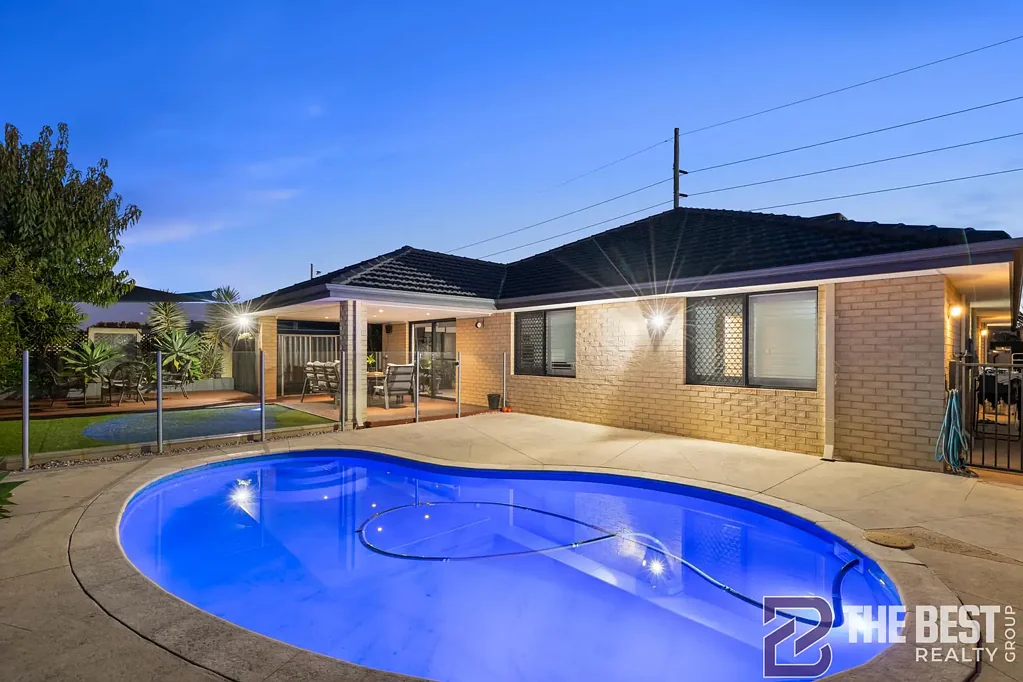 36 Gallinago Corner, Harrisdale, WA 6112