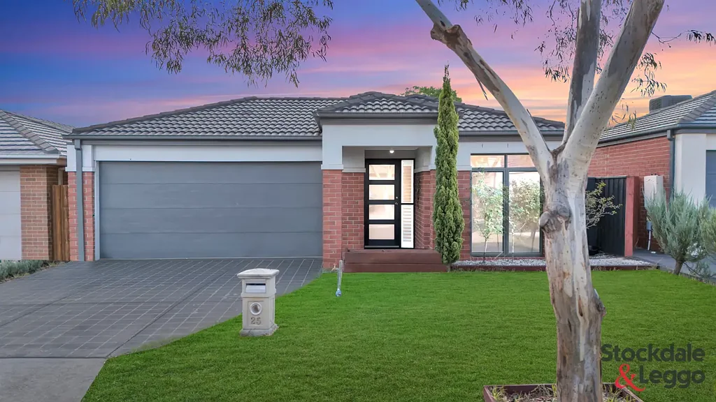 25 Hamish Drive, Tarneit, VIC 3029