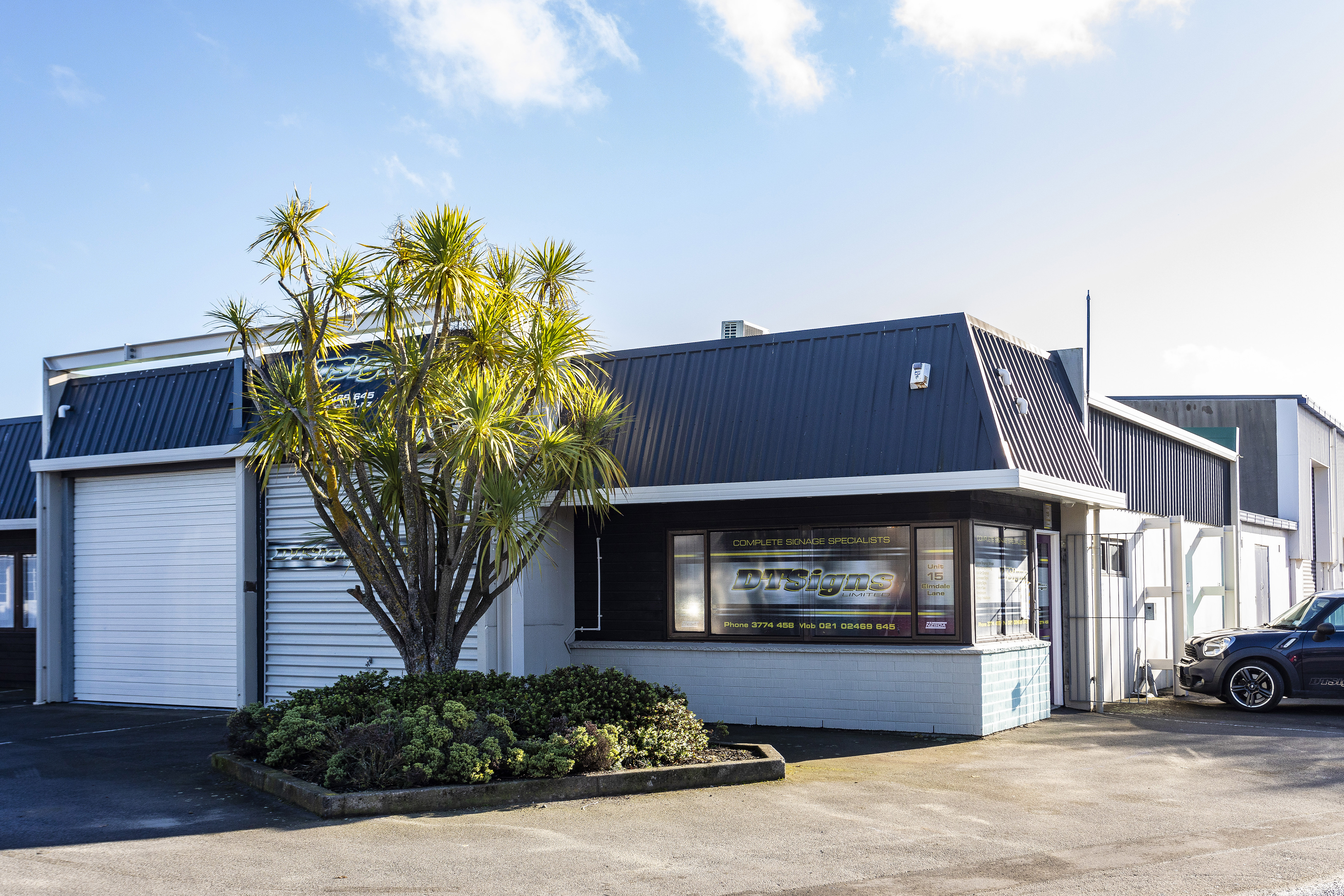 15 Elmdale Lane, Phillipstown, Christchurch, 0 Bedrooms, 0 Bathrooms, Office Building