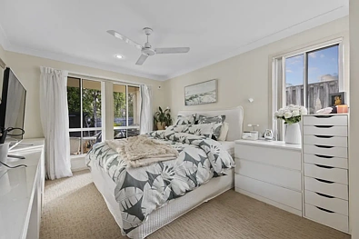 Kwarto - 7 Solitaire Place, Robina, QLD 4226