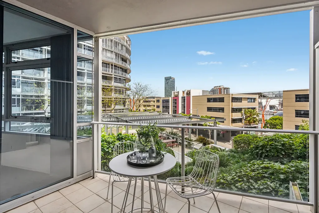 Sydney 1Zimmer King Street Wharf Apartment offers best of Barangaroo lifestyle