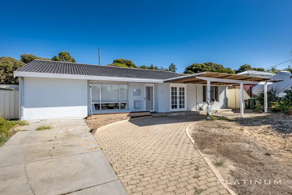 Craigie 4 Bedroom OPEN PLAN LIVING!