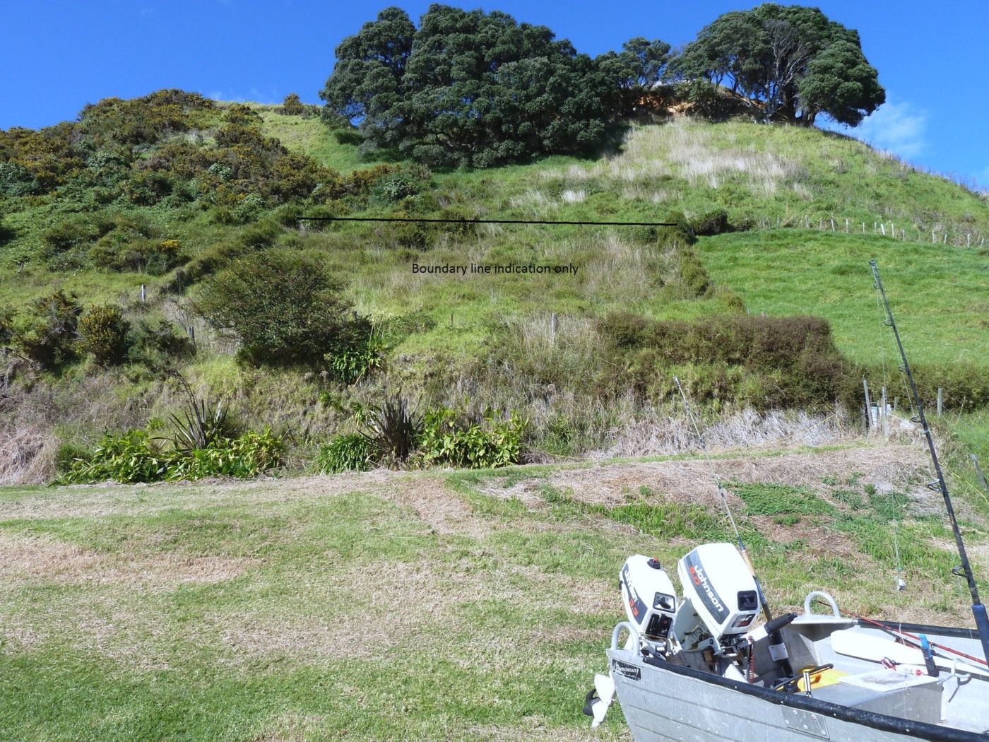 Cooper Drive, Aotea Harbour, Otorohanga, 0房, 1浴