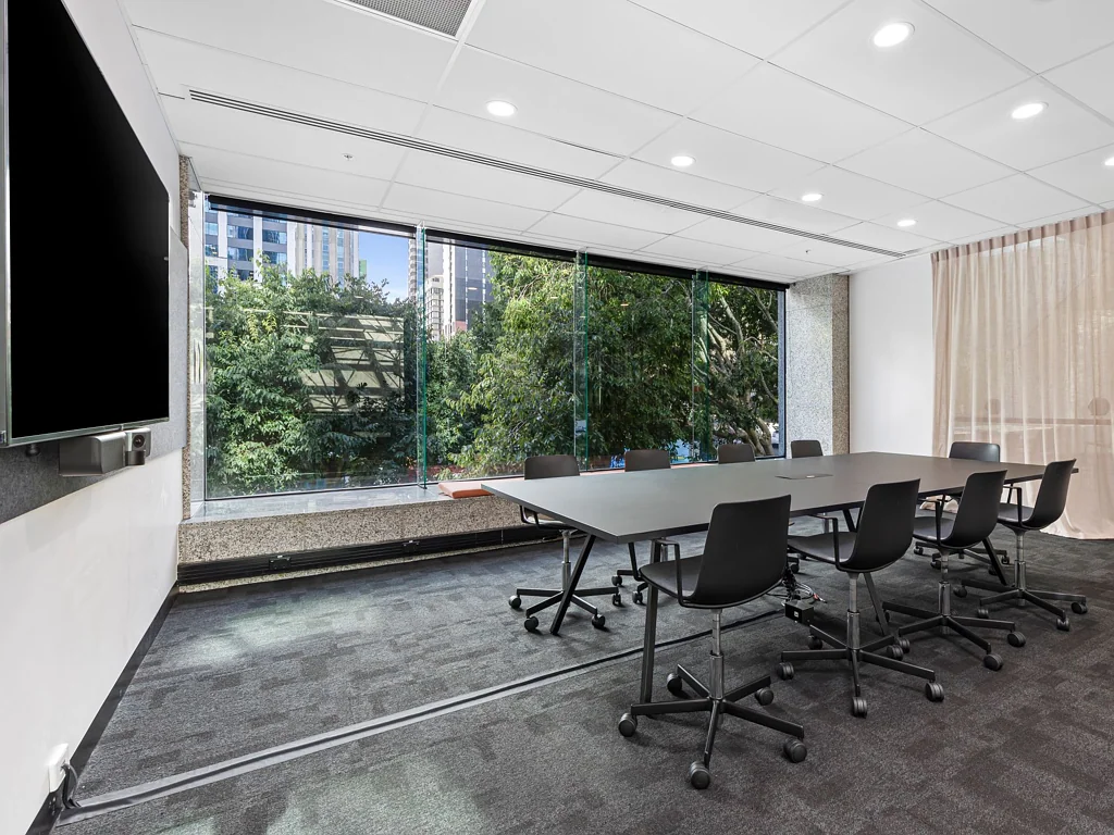 Auckland Central Modern Office on Queen Street