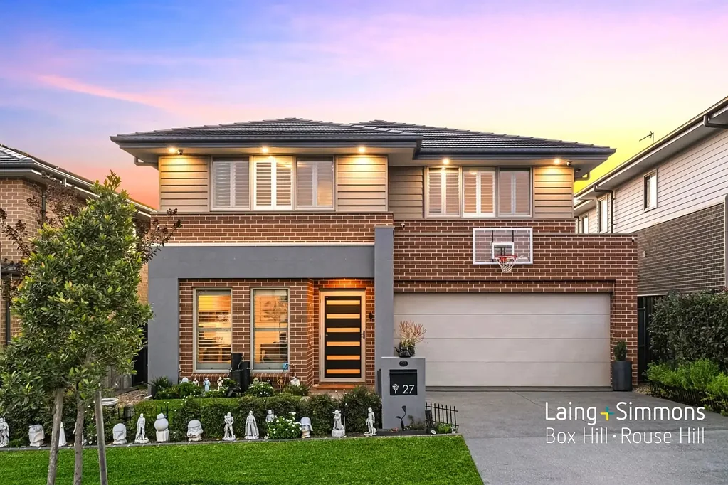 27 Centaurus Way, Box Hill, NSW 2765