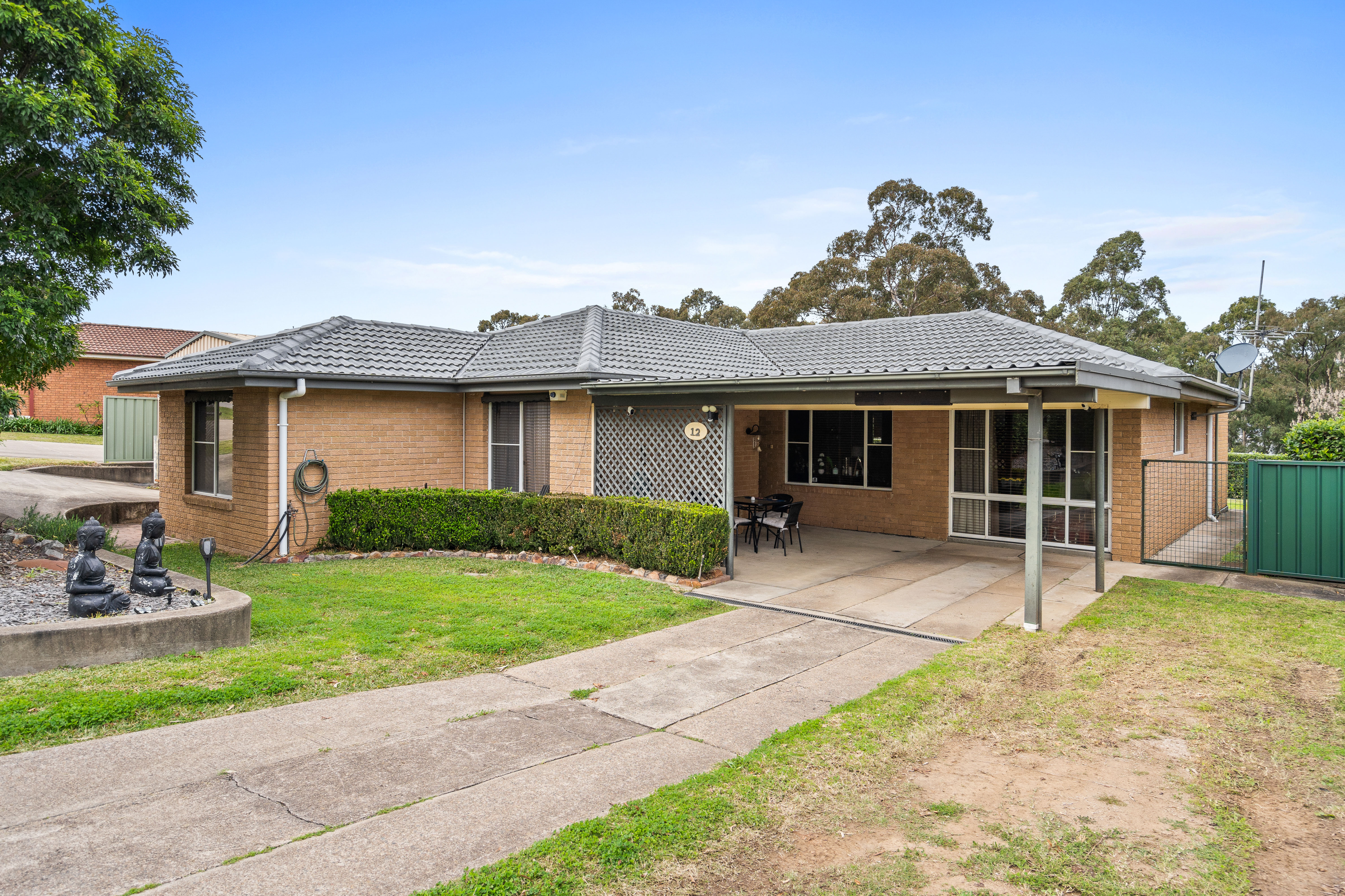 12 SHIRAZ ST, MUSWELLBROOK NSW 2333, 0房, 0浴, House