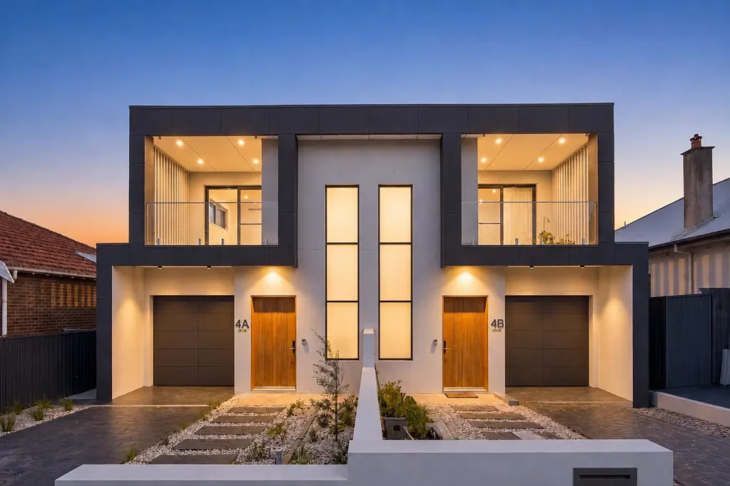 Belmore 4Kwarto A sophisticated home offering modern luxury