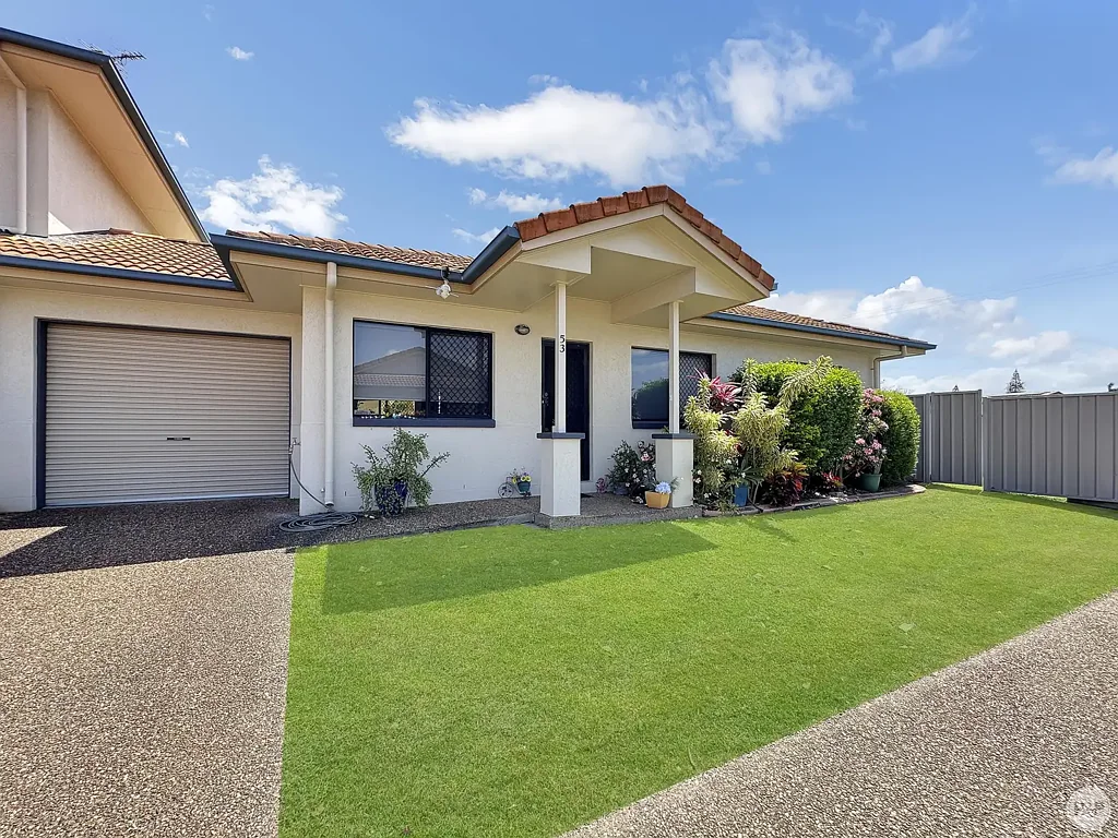 53/1-19 Burnda Street, Kirwan, QLD 4817