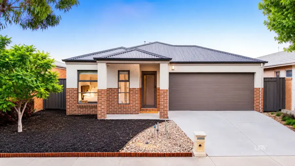 Craigieburn 4غرفة نوم Perfect Blend of Comfort, Space & Low-Maintenance Living on 391mÂ²