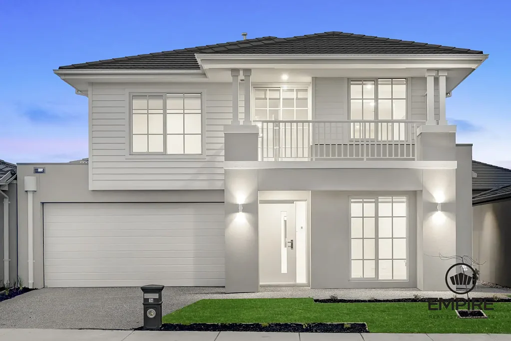 Clyde North 4房  Carlisle Homes! Brand New!