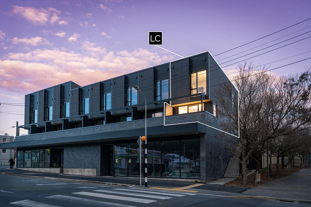 Karori 2房  Elevated Living Starts Here - NOW COMPLETED!