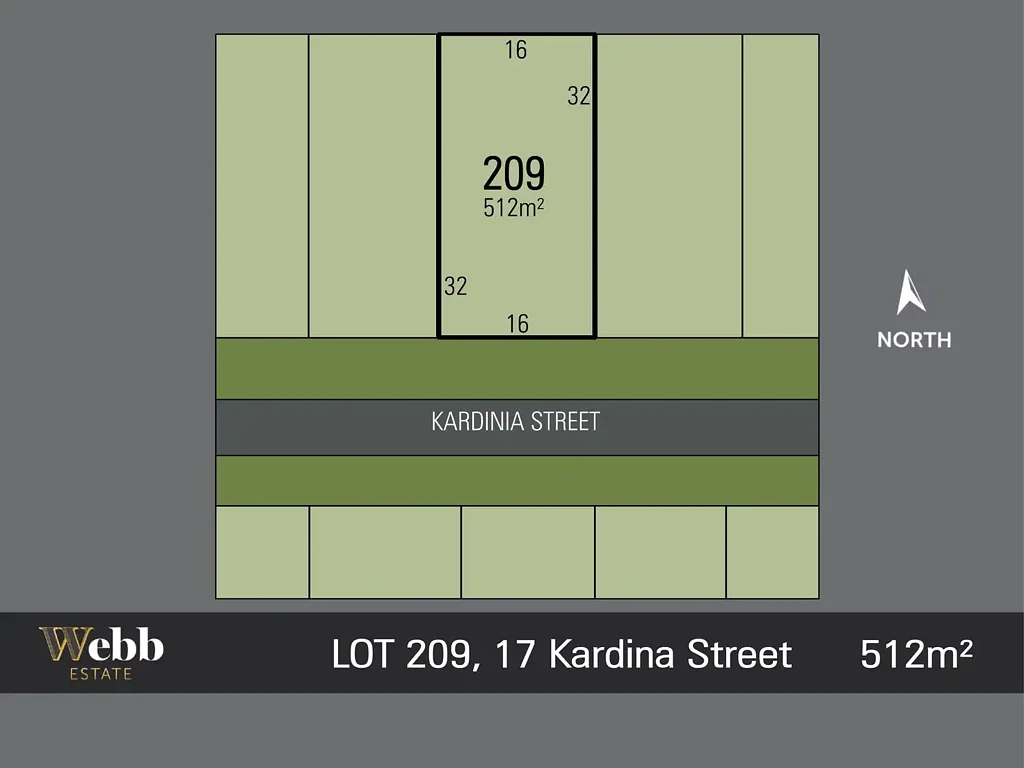 LOT 209/17 Kardinia Street, Bonshaw, VIC 3352