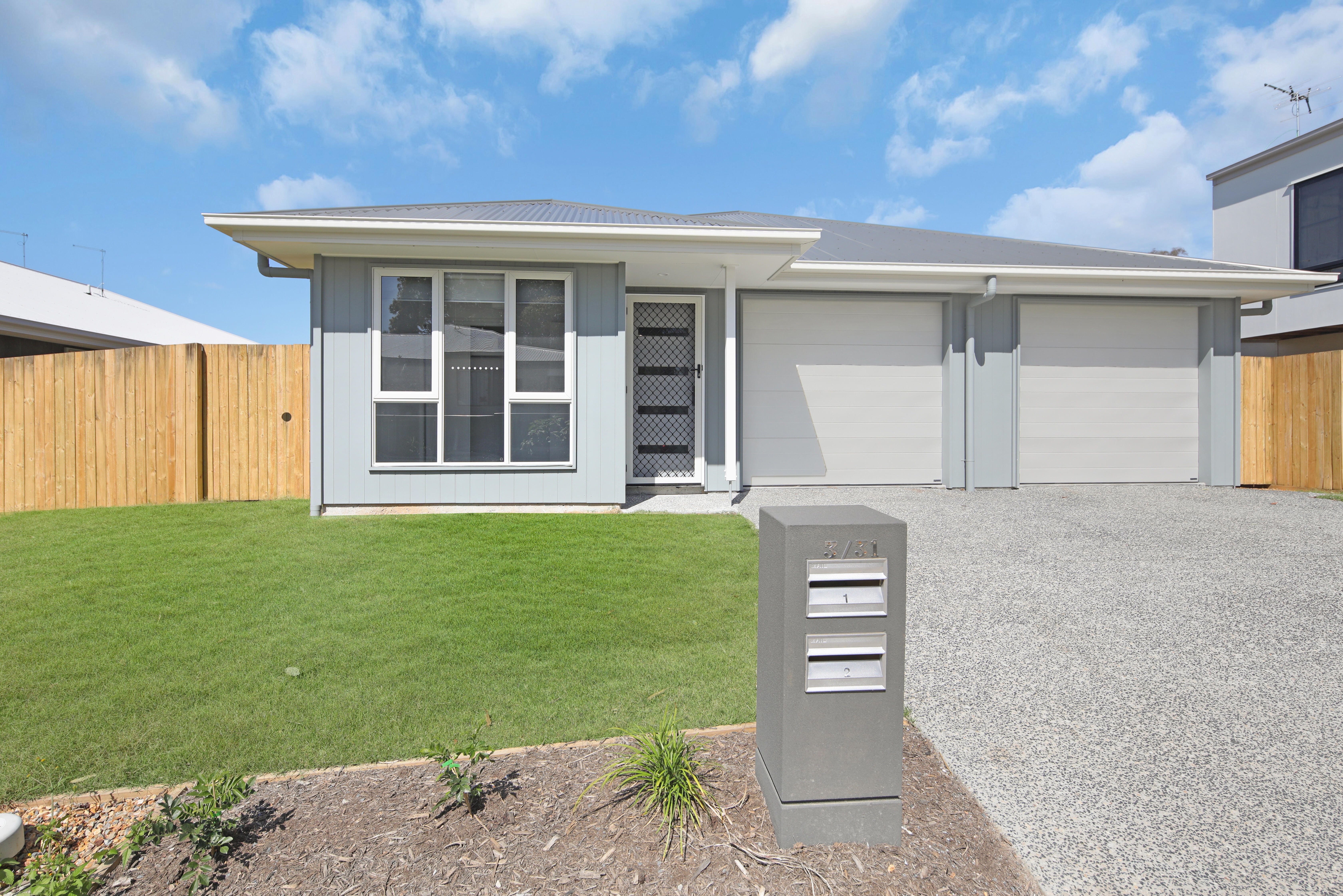 31 EVERGREEN AV, LOGANLEA QLD 4131, 0房, 0浴, House