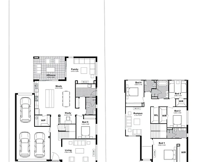 Lot 202 Otto Street, Oakville, Outer Western Sydney, 5 غرف, 3 حمامات, House