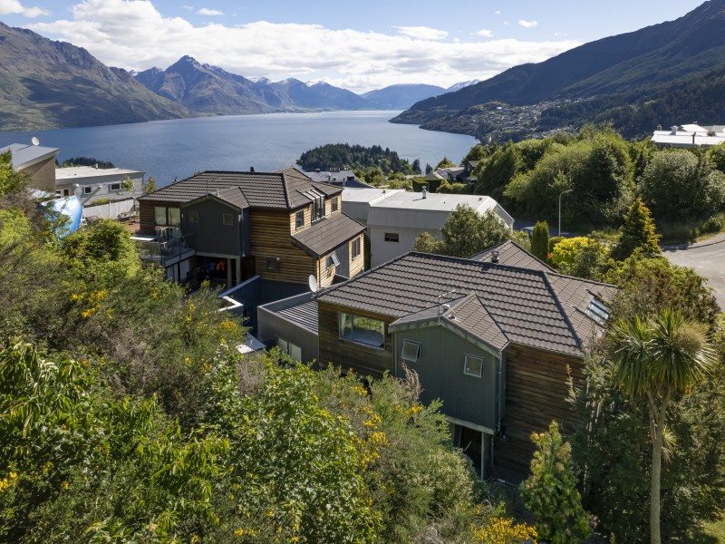 12a Windsor Place, Queenstown, Queenstown Lakes, 3房, 2浴