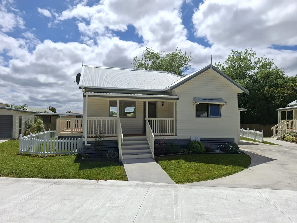 Dargaville 2Kwarto 2025 FINALIST FOR BEST SMALL VILLAGE NORTH ISLAND