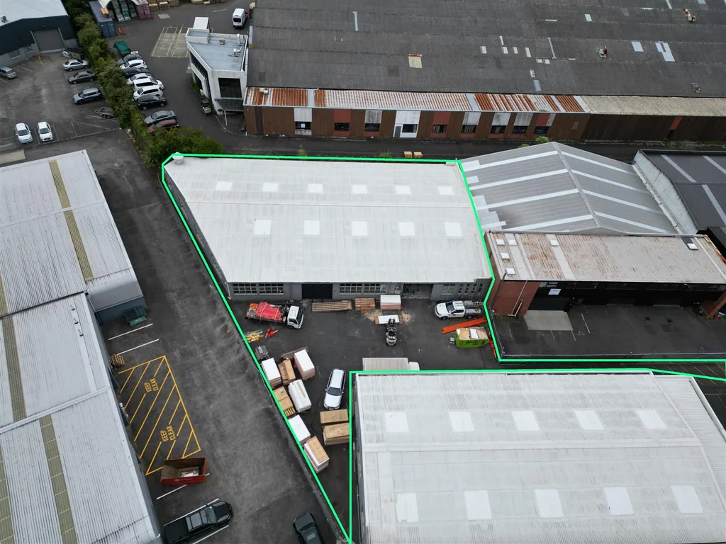 Saint Johns CBRE | Secure Industrial with Generous Yard