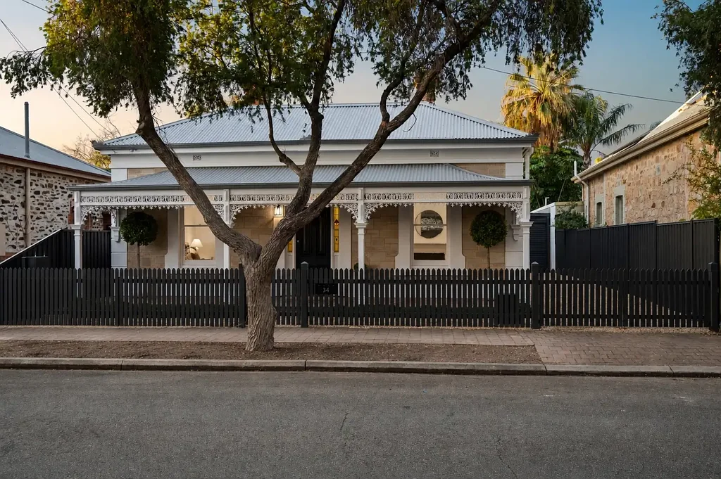Prospect 4 Bedroom Heritage with its sights set higher - a city-fringe reboot that sets the bar