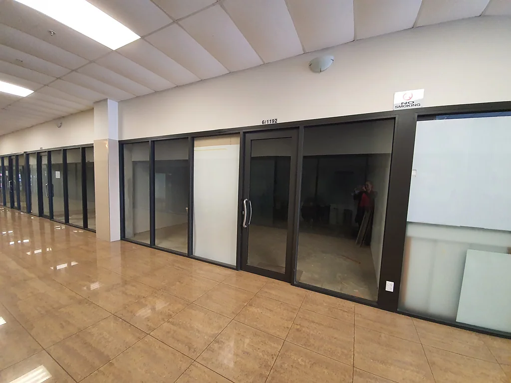 Rotorua Central  Green fields shell for lease