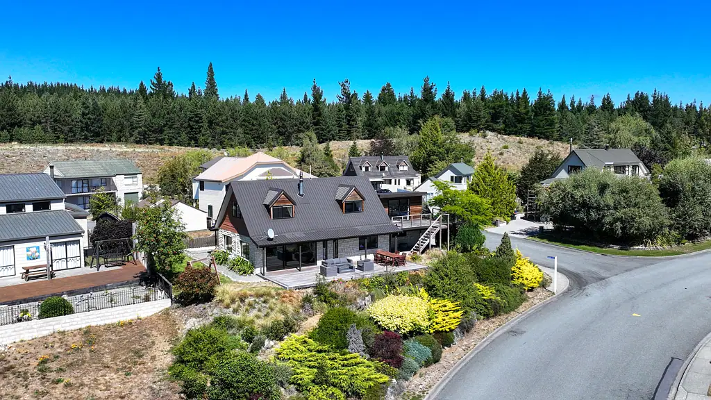 4 Hamilton Drive, Lake Tekapo, Mackenzie, Canterbury