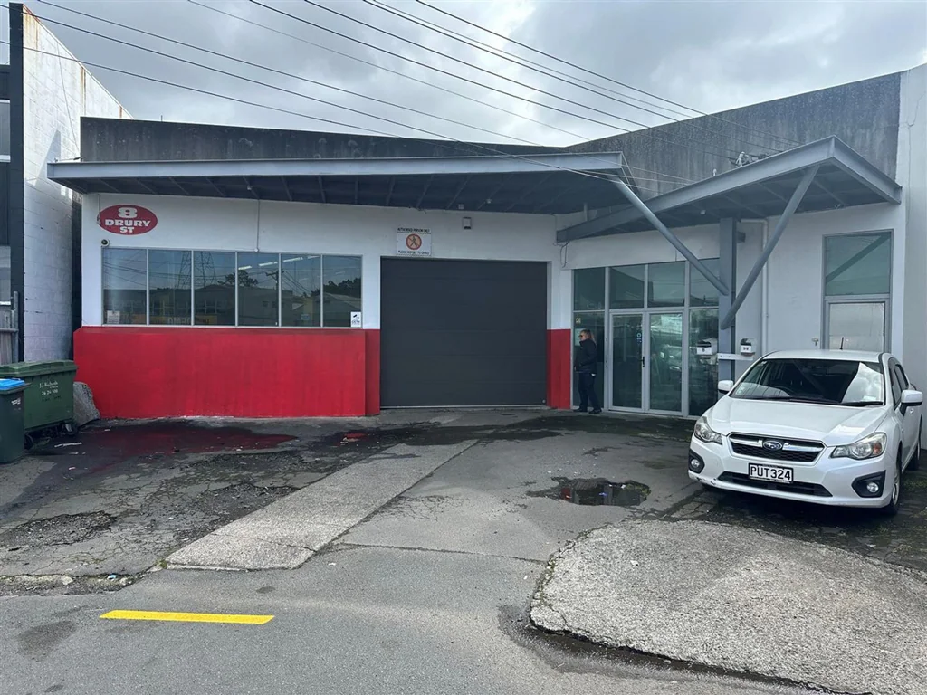 New Lynn Prime Industrial Opportunity in New Lynn