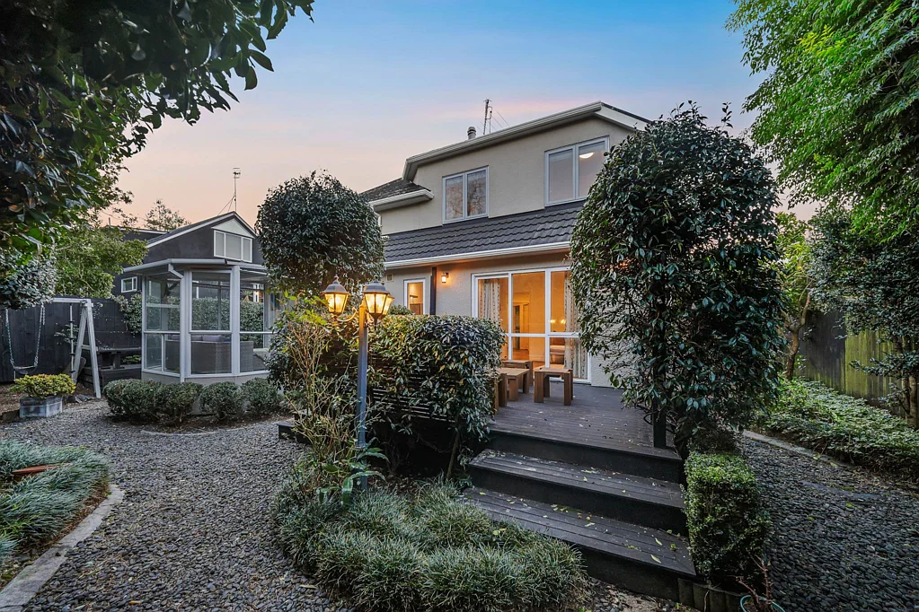Remuera 4chambre Space, Privacy, Location - Family Haven