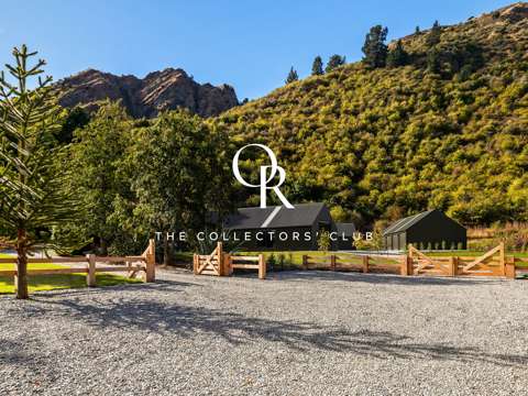 Dalefield/Wakatipu Basin 3部屋 The Collectors' Club