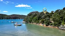 Lot 2/DP51532 Bon Accord Harbour, Kawau Island