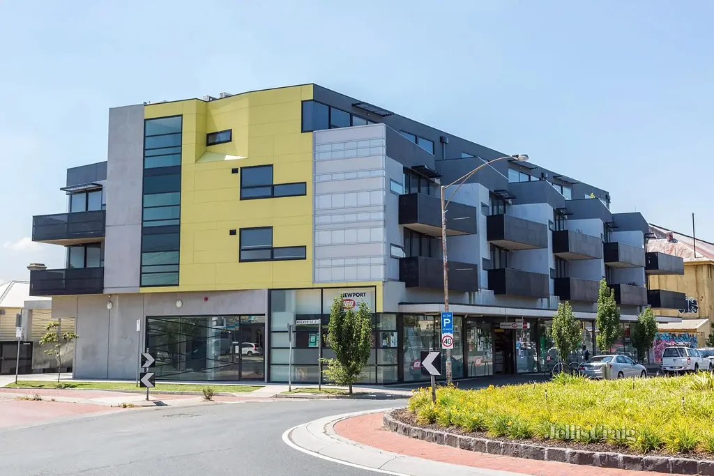 23/4 Mason Street, Newport, VIC 3015