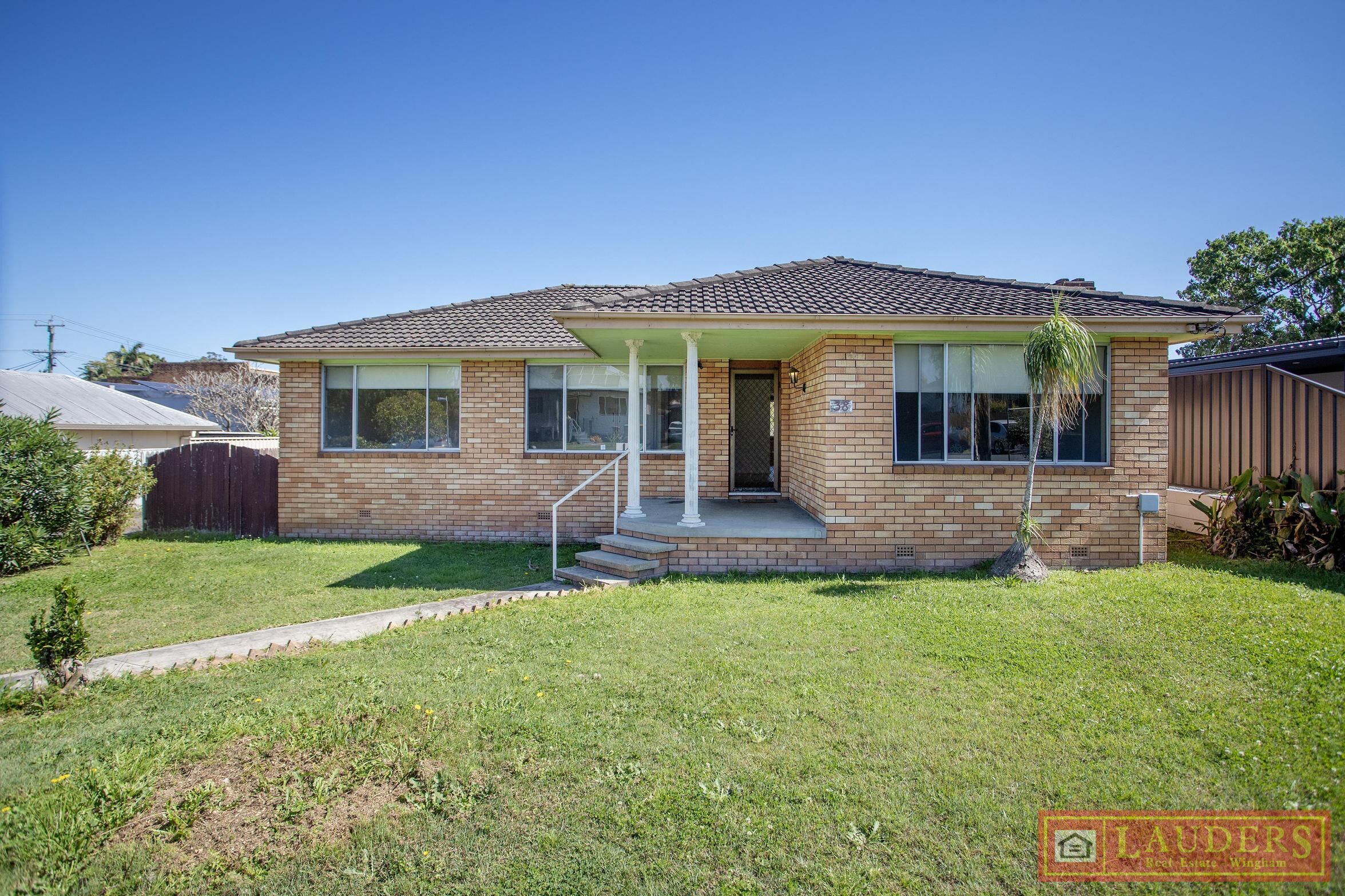 38 OXLEY ST, TAREE NSW 2430, 0房, 0浴, House