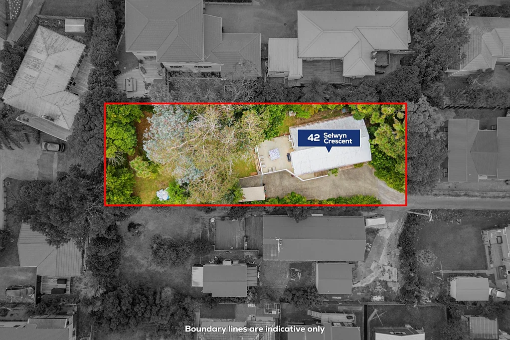 Forrest Hill 3部屋 Prime Development Opportunity – RC Approved