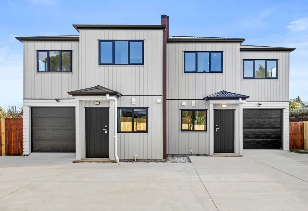 Papakura 2房  Brand-New, Easy-Care Living