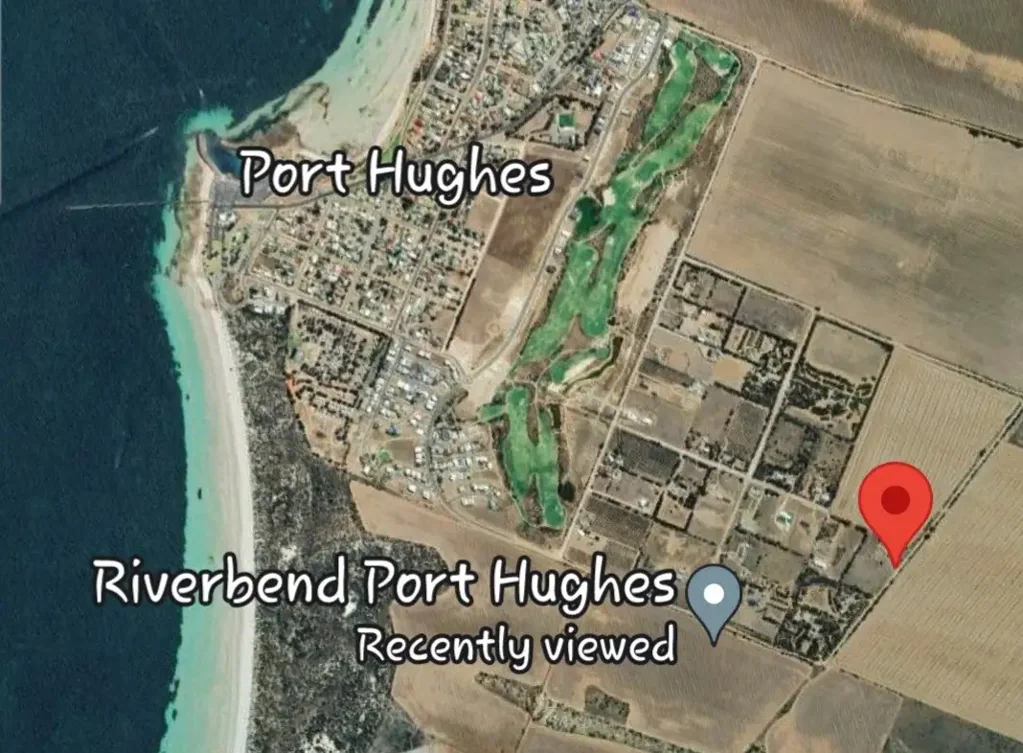Port Hughes  Life Style Block