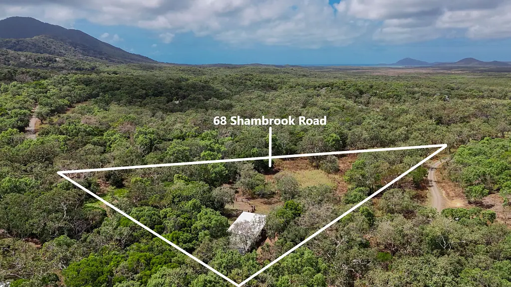 68 Shambrook Road, Cooktown, QLD 4895