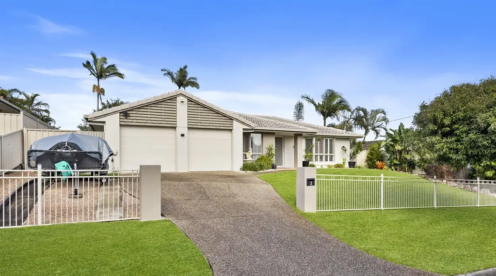 3 Flemington Close, Capalaba, QLD 4157