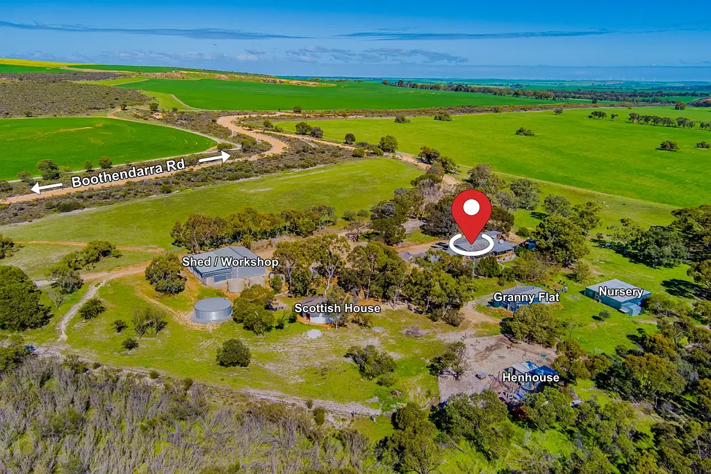 1339 Boothendarra Road, Boothendarra, WA 6521