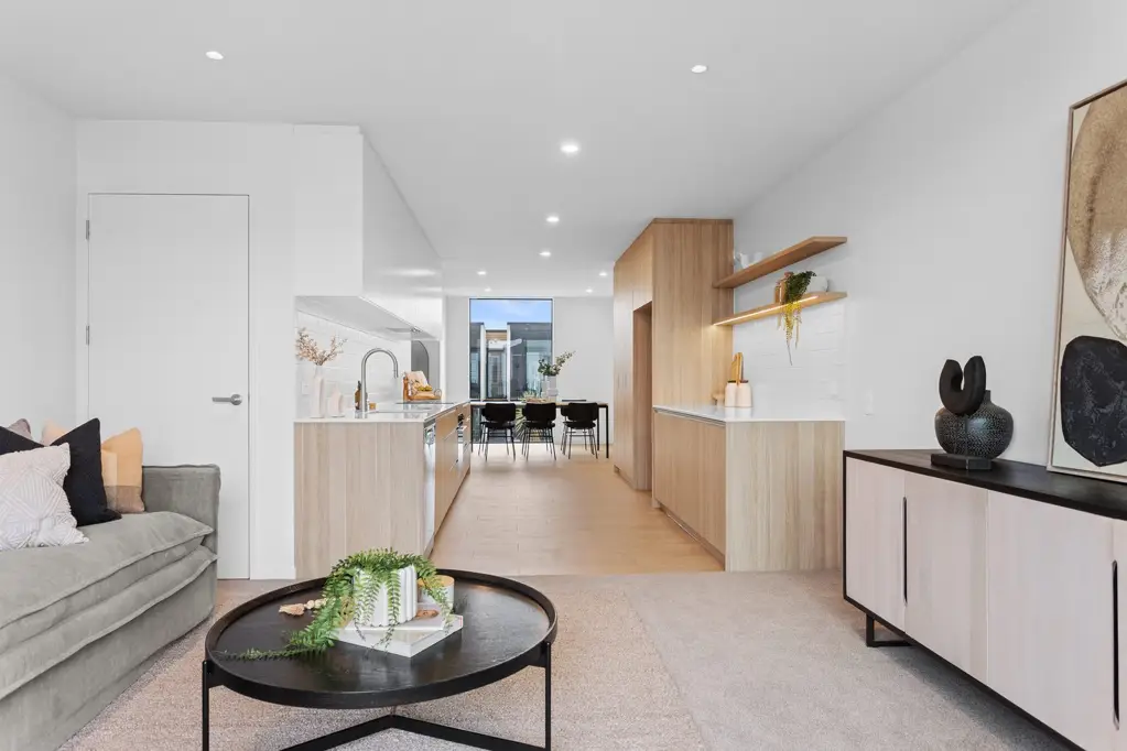 Christchurch Central 2房  Location Perfection - ONE LEFT!