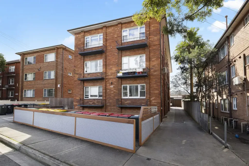 10/63 Albert Crescent, Burwood, NSW 2134