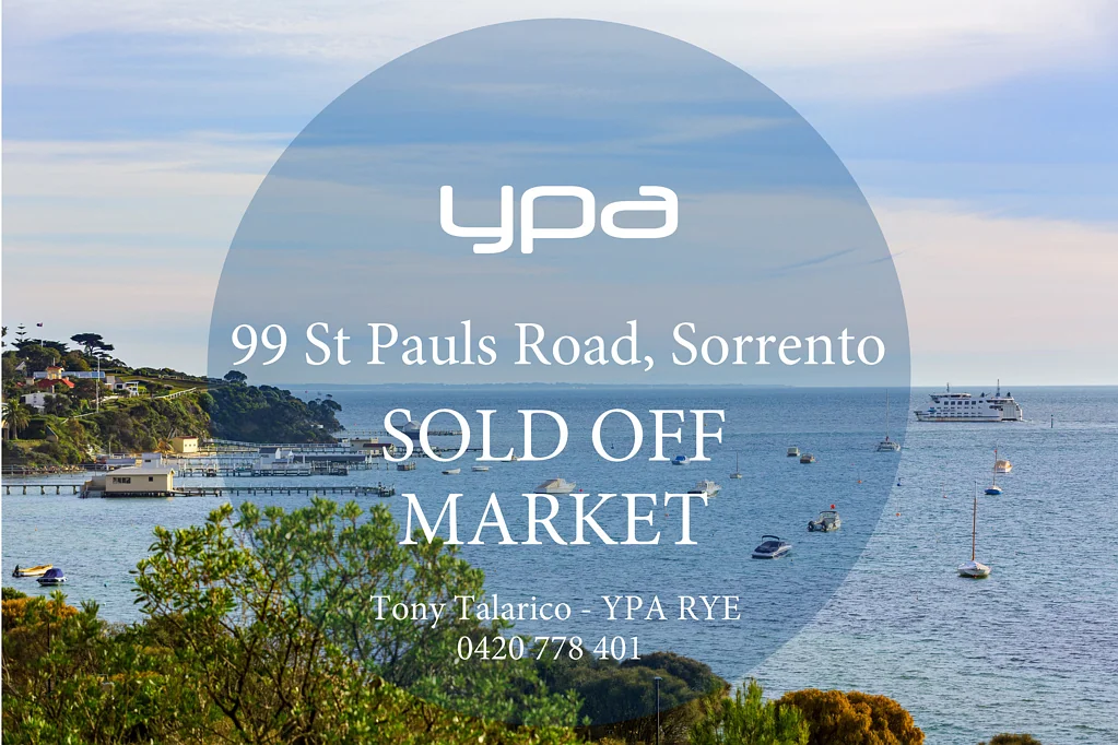 99 Saint Pauls Road, Sorrento, VIC 3943