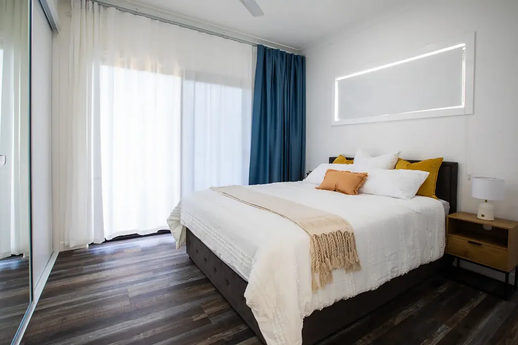 Modern 1-Bedroom Unit in Oxley: All Bills Included for Hassle-Free Living!